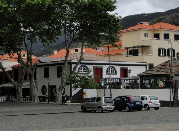 Zdjęcie z Portugalii - Machico