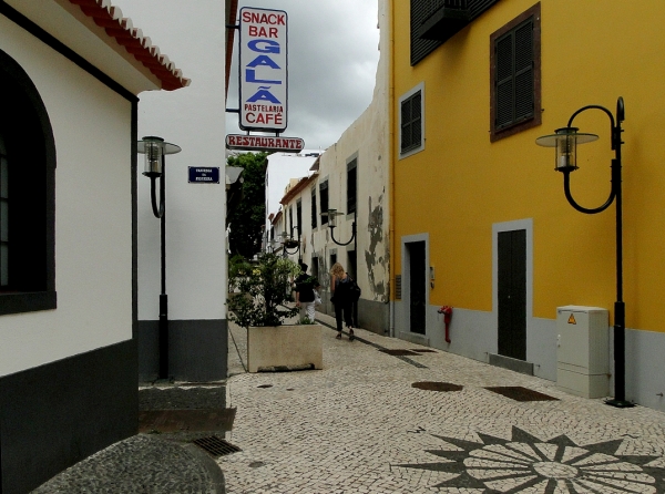 Zdjęcie z Portugalii - Machico