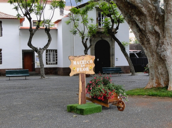 Zdjęcie z Portugalii - Machico