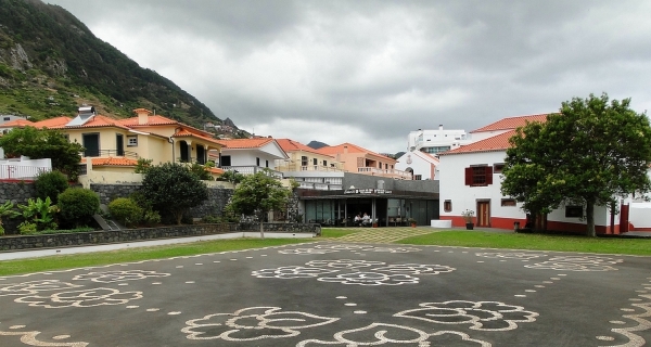 Zdjęcie z Portugalii - Machico