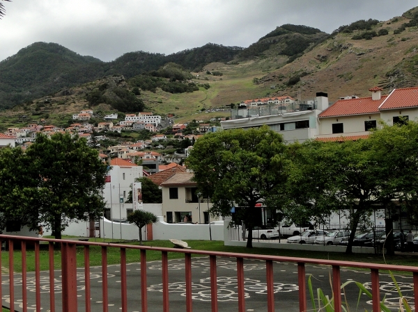 Zdjęcie z Portugalii - Machico