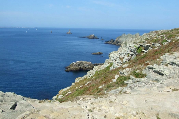 Zdjęcie z Francji - Pointe du Raz