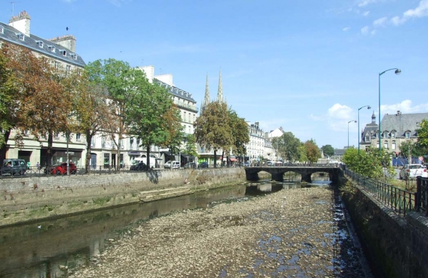 Zdjęcie z Francji - Quimper