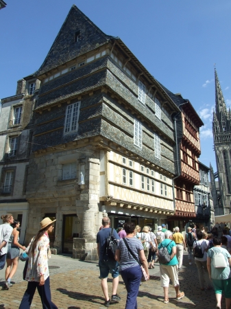 Zdjęcie z Francji - Quimper