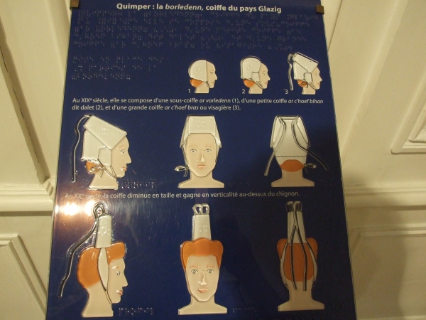 Zdjęcie z Francji - historia czepka