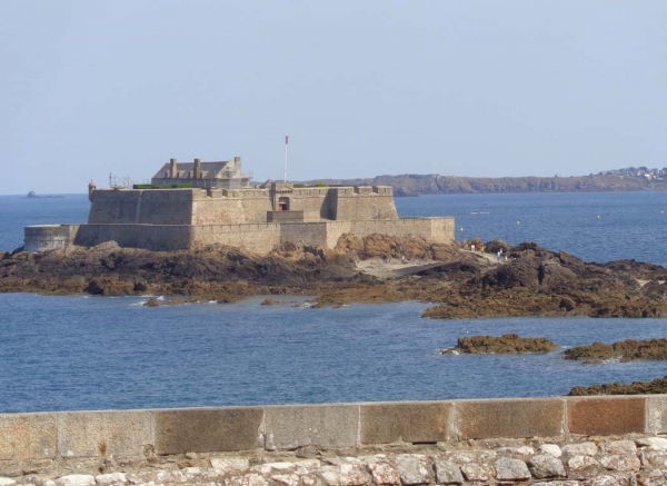 Zdjęcie z Francji - Fort National