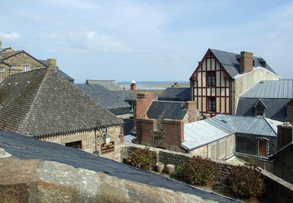 Zdjęcie z Francji - Saint Michel