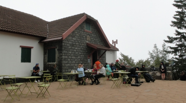 Zdjęcie z Portugalii - Trekking po szczytach Madery