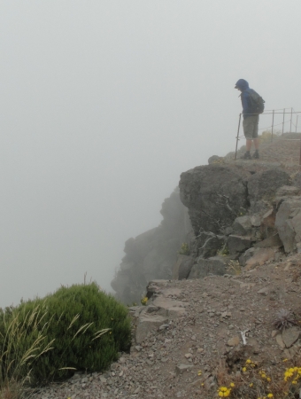 Zdjęcie z Portugalii - Trekking po szczytach Madery
