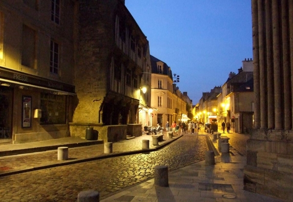 Zdjęcie z Francji - Bayeux