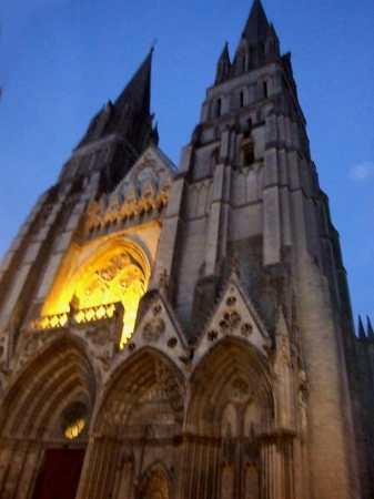 Zdjęcie z Francji - Bayeux