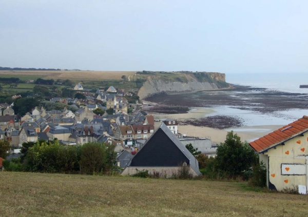 Zdjęcie z Francji - Arromanches