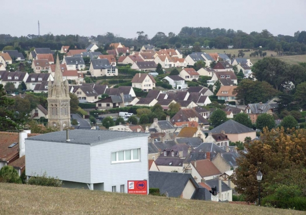 Zdjęcie z Francji - Arromanches