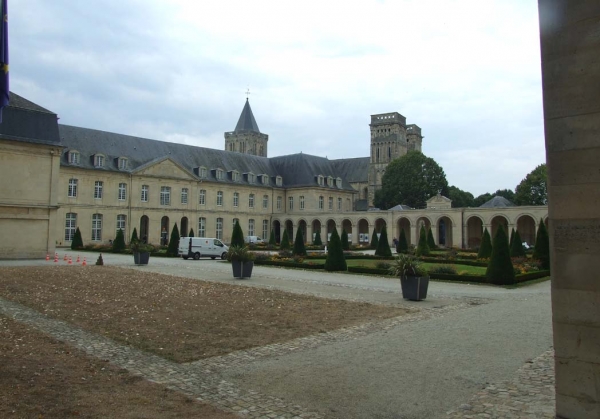 Zdjęcie z Francji - Caen