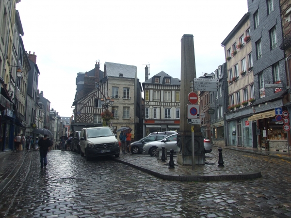 Zdjęcie z Francji - Honfleur