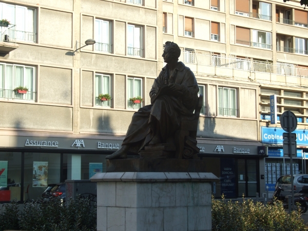 Zdjęcie z Francji - Rouen