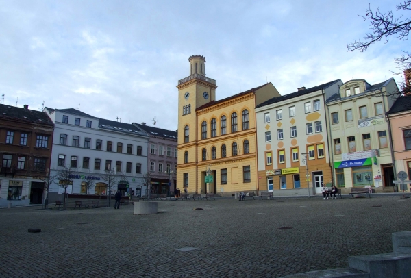 Zdjęcie z Polski - stary ratusz