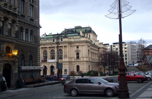 Zdjęcie z Polski - teatr