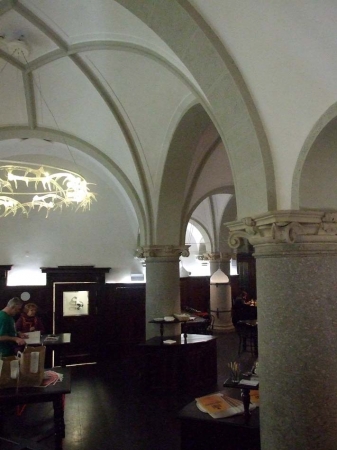 Zdjęcie z Polski - w piwnicach ratusza