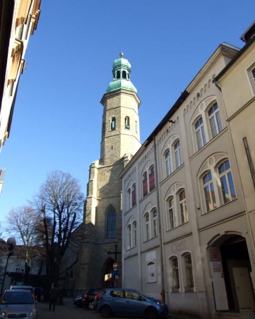 Zdjęcie z Polski - kśc Erazma i Pankracego