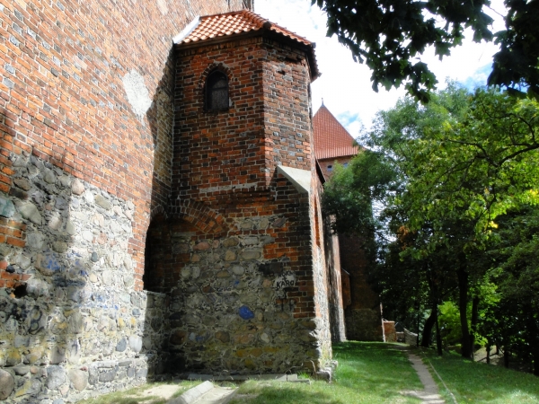 Zdjęcie z Polski - Zamek w Nidzicy