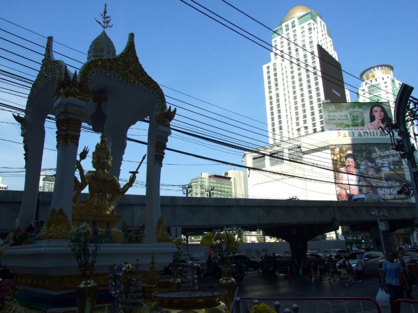 Zdjęcie z Tajlandii - Bangkok