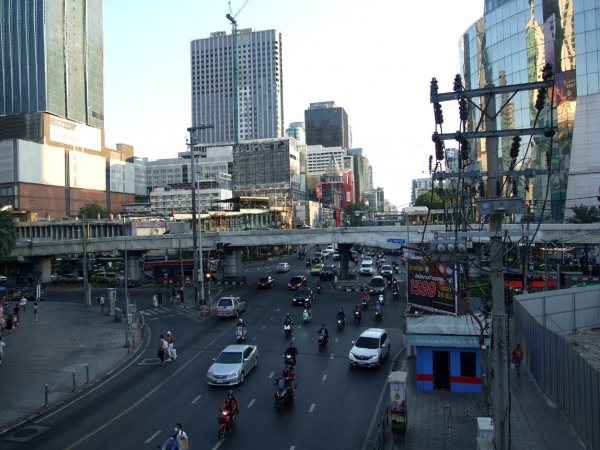 Zdjęcie z Tajlandii - Bangkok