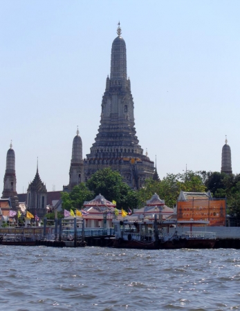 Zdjęcie z Tajlandii - Wat Arun