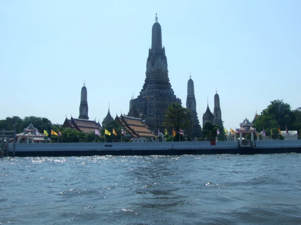 Zdjęcie z Tajlandii - Wat Arun