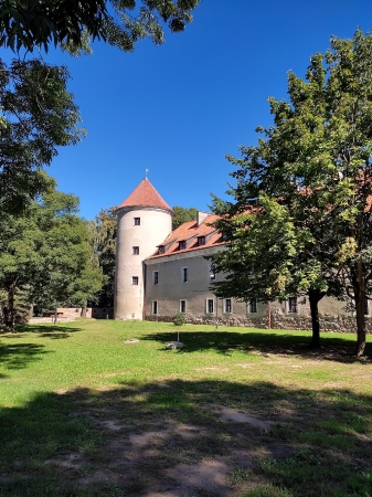 Zdjęcie z Polski - Chwila w Pasłęku