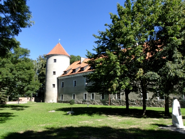 Zdjęcie z Polski - Chwila w Pasłęku
