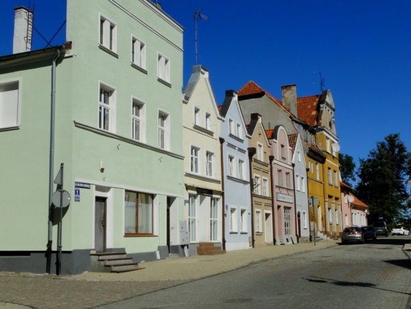 Zdjęcie z Polski - Chwila w Pasłęku