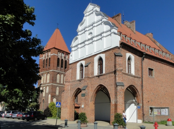 Zdjęcie z Polski - Chwila w Pasłęku