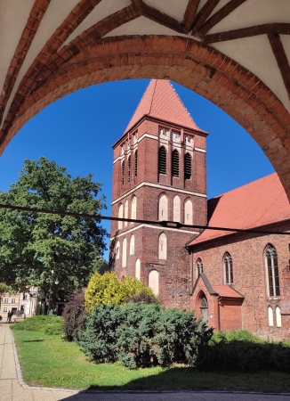 Zdjęcie z Polski - Chwila w Pasłęku