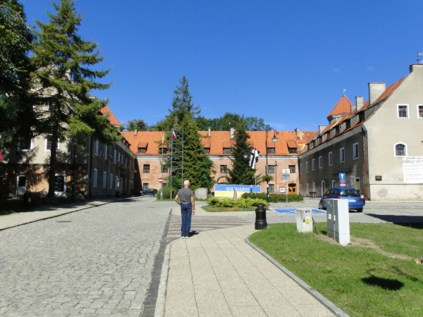 Zdjęcie z Polski - Chwila w Pasłęku