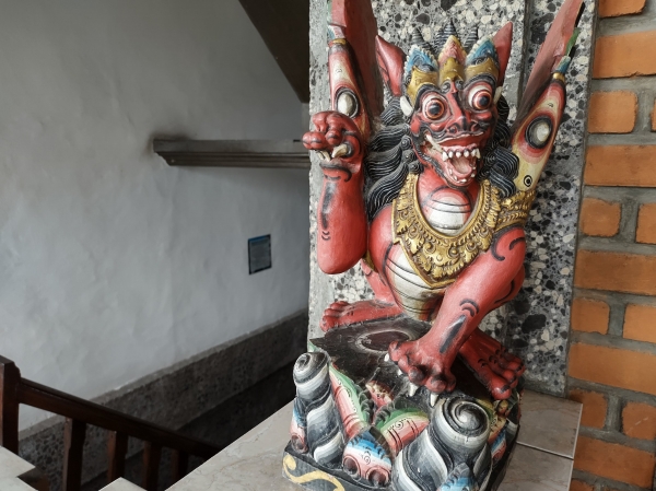 Zdjęcie z Indonezji - 