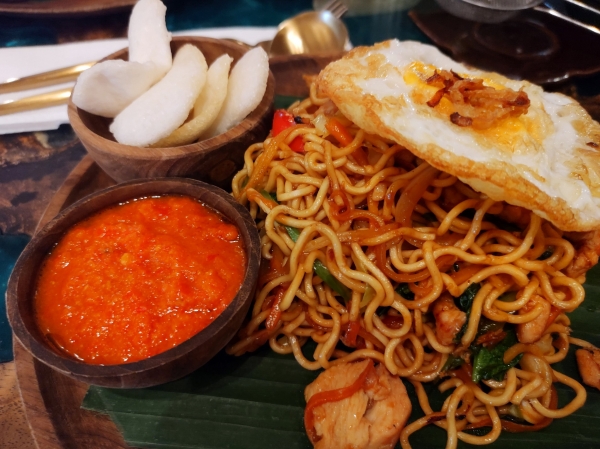 Zdjęcie z Indonezji - 