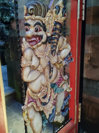 Zdjęcie z Indonezji - 
