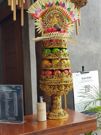 Zdjęcie z Indonezji - 