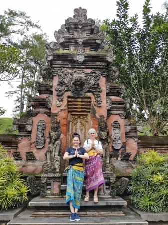 Zdjęcie z Indonezji - 