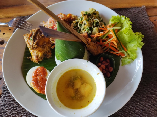 Zdjęcie z Indonezji - 