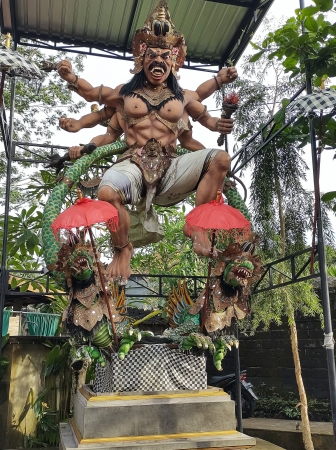 Zdjęcie z Indonezji - 