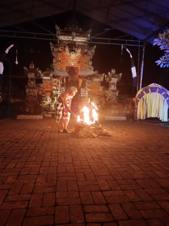 Zdjęcie z Indonezji - 
