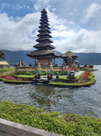 Zdjęcie z Indonezji - 
