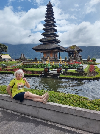 Zdjęcie z Indonezji - 