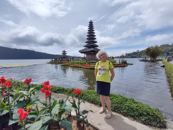 Zdjęcie z Indonezji - 
