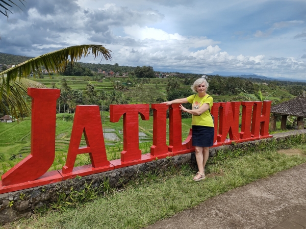 Zdjęcie z Indonezji - 