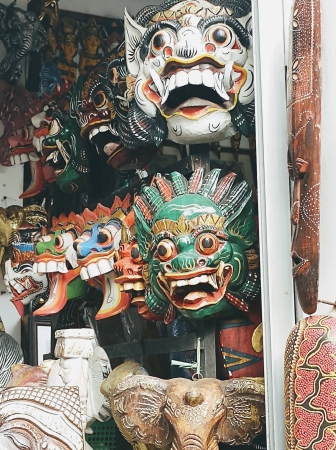 Zdjęcie z Indonezji - 