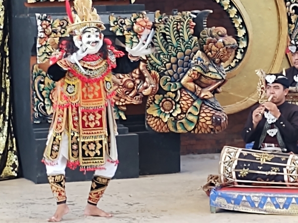 Zdjęcie z Indonezji - 