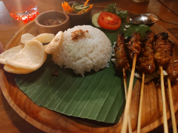 Zdjęcie z Indonezji - 